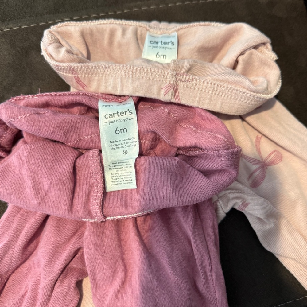 Carters pant set - Picture 2 of 2